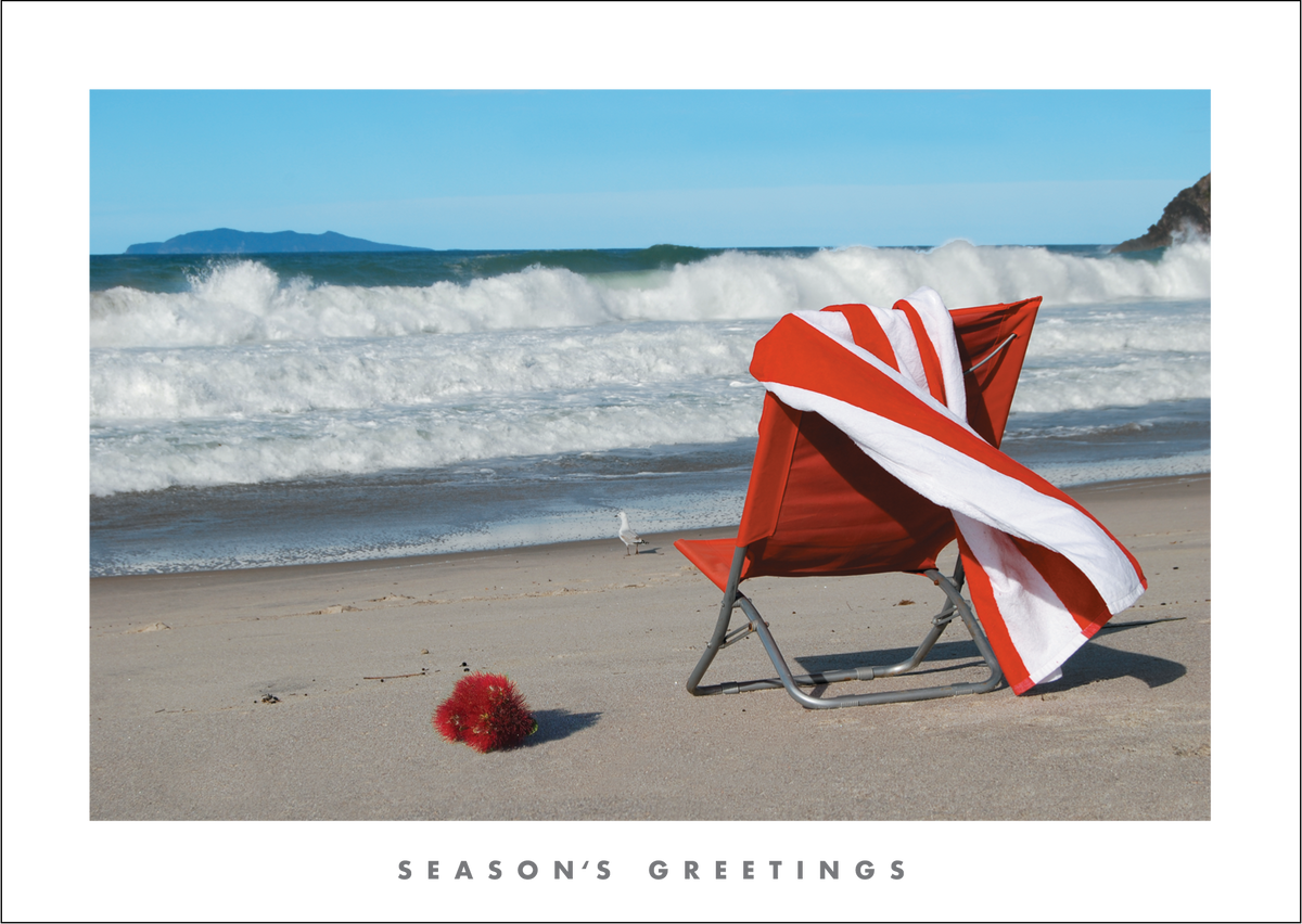 NZ708 Beach Break - 120 cards SV1