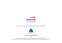 NZ108 Starship Card